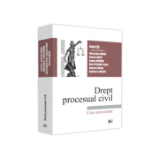 Drept procesual civil. Curs universitar. 2021 – Gheorghe Durac, Daniel Ghita, Eugen Huruba, Alin Speriusi-Vlad, Adrian Stoica, Andreea Tabacu 2021 imagine 2022