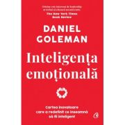 Inteligenta emotionala. Editie de colectie – Daniel Goleman librariadelfin.ro imagine 2022