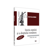 Istoria statului si a dreptului romanesc. note de curs. 2021. legea tarii. dreptul medieval scris - jean andrei aurel