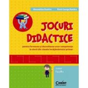 Jocuri didactice pentru clasele I si a II-a – Alexandrina Dumitru, Viorel-George Dumitru Auxiliare scolare. Auxiliare Clasa a 1-a. Altele imagine 2022