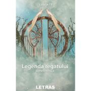 Legenda regatului - larisa f. p.