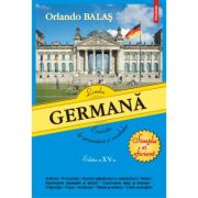 Limba germana. exercitii de gramatica si vocabular. editia xv - orlando balas