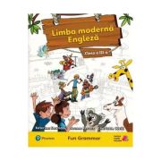 Limba moderna engleza Clasa 3 Fun grammar - Katerina Stavridou, Jeanne Perrett, Charlote Covill