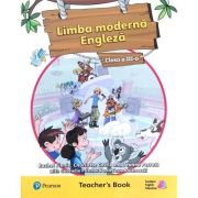 Limba moderna engleza, clasa a iii-a. manualul profesorului - charlotte covill
