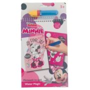 Set Picteaza cu apa - Minnie Magic Water