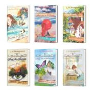 Pachet format din 5 titluri Anne + 1 titlu Vacanta lui Jane – Lucy Maud Montgomery Anne poza 2022