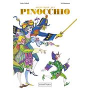 Pinocchio – Carlo Collodi librariadelfin.ro poza noua