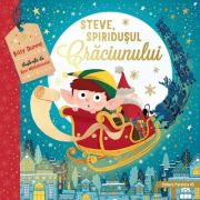 Steve, spiridusul craciunului - billy dunne