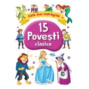 15 povesti clasice librariadelfin.ro