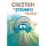 Crestem cu strumfii (#1). strumful caruia ii era frica de intuneric