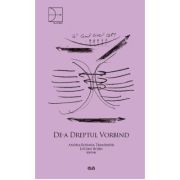 De-a dreptul vorbind - Andra-Roxana Trandafir, Lucian Bojin (editori) image5