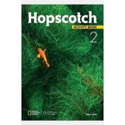 Hopscotch 2: activity book with audio cd - philip james