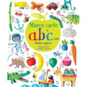 Marea carte a abc-ului limbii engleze (Usborne) – Usborne Books ABC-ului imagine 2022