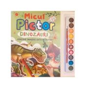 Micul pictor. Dinozauri - Brijbasi