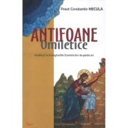 Antifoane omiletice – Constantin Necula Sfaturi Practice. Religie imagine 2022