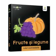 Bebe istet. Fructe si legume
