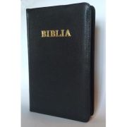 Biblia de studiu pentru copii. Coperta piele neagra, LPI145 librariadelfin.ro