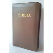 Biblia de studiu pentru copii. Coperta piele maro deschis, LPI153 librariadelfin.ro