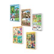 Set de 5 caiete, pentru clasa pregatitoare, semestrul 1 librariadelfin.ro