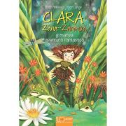 Clara zana-zanatica si marea aventura fantastica - britta sabbag, igor lange