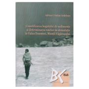 Cuantificarea bugetului de sedimente si determinarea ratelor de denudatie in Valea Doamnei, Muntii Fagarasului - Adrian-Cristian Ardelean