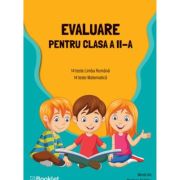 Evaluare pentru clasa a ii-a. 14 teste limba romana, 14 teste matematica - mirela ilie, marilena nedelcu
