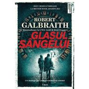 Glasul sangelui – Robert Galbraith Beletristica. Literatura Universala. Thriller imagine 2022