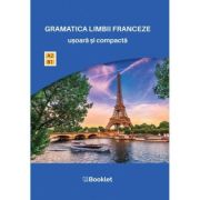 Gramatica limbii franceze usoara si compacta – Catherine Dautel librariadelfin.ro imagine 2022