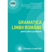 Gramatica limbii romane pentru elevi si profesori. Sinteze si exercitii – Adina Dragomirescu 5-8. imagine 2022