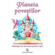 Planeta povestilor. Antologie de literatura pentru copii image15