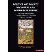 Politics and society in Central and South-East Europe – Zsuzsanna Kopeczny librariadelfin.ro imagine 2022