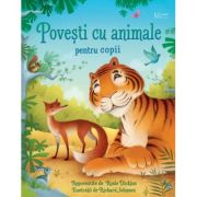 Povesti cu animale pentru copii (Usborne) – Usborne Books librariadelfin.ro