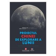 Proiectul Chinei de explorare a Lunii – Ouyang Ziyuan librariadelfin.ro imagine 2022