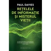 Retelele de informatie si misterul vietii – Paul Davies Beletristica. Literatura Universala. Non-fiction imagine 2022