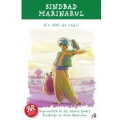 Sindbad marinarul din 1001 de nopti (repovestire) – Ali Abdul-Qader 1001 imagine 2022
