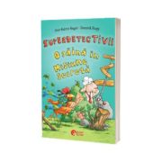Superdetectivii. o gaina in misiune secreta - ann-katrin heger