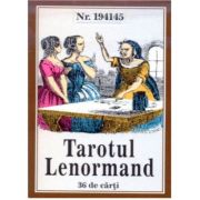 Tarotul lenormand - mademoiselle lenormand
