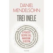 Trei inele. O poveste despre exil, naratiune si destin – Daniel Mendelsohn librariadelfin.ro