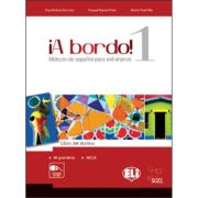 ¡A bordo! Guía didáctica con test para el profesor 1&2 + 4 CD Audio + CD Audio/ROM – O. Balboa Sánchez, R. García Prieto, M. Pujol Vila 1+2