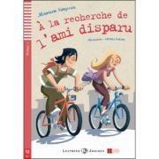 A la recherche de l’ami disparu – Maureen Simpson La Reducere Carte imagine 2021