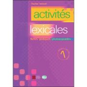 Activités lexicales. Volume 1 Activités imagine 2021
