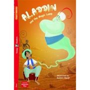 Aladdin and the magic lamp