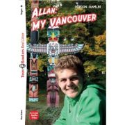 Allan. My Vancouver – Gordon Gamlin librariadelfin.ro