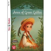 Anne of Green Gables - Lucy Montgomery