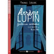 Arséne lupin, gentleman cambrioleur - maurice leblanc