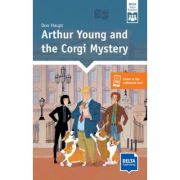 Arthur young and the corgi mystery - don haupt