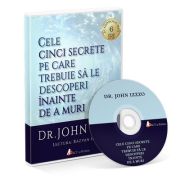 Audiobook. Cele cinci secrete pe care trebuie sa le descoperi inainte de a muri – John Izzo De La librariadelfin.ro Carti Dezvoltare Personala 2023-10-01