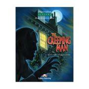 Benzi desenate the creeping man, ilustrat - jenny dooley