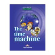 Benzi desenate the time machine - jenny dooley