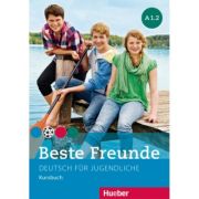 Beste Freunde A1 Deutsch für Jugendliche Paket Kursbuch A1. 1 und A1. 2 – Christiane Seuthe A1 imagine 2022